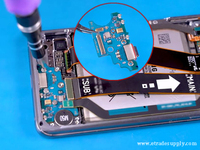 How to Replace the Samsung S20 Charging Port PCB Board