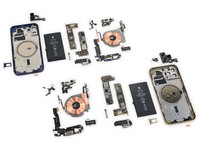 Teardown Steps Presentation on iPhone 12 and Repair Tips