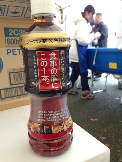 アサヒビール&アサヒ飲料ブース