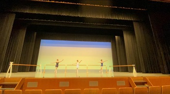 ７月５日（日）　ballet　concert