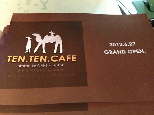 TEN.TEN. CAFE奈良
