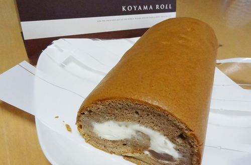 エスコヤマは小山ロール以外のクリームパンも大人気！