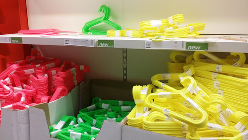 IKEAの子供用ハンガーにNEW商品が登場！！