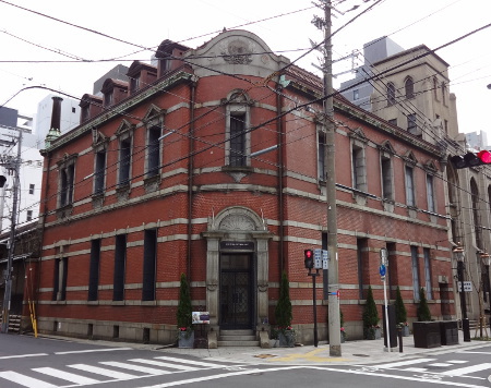 旧大阪教育生命保険ビル　
