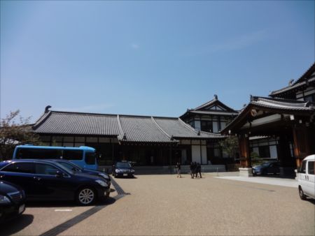 西の迎賓館～奈良ホテル