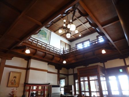西の迎賓館～奈良ホテル