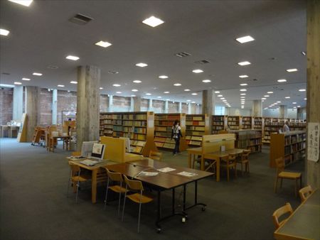 淡路の明治・大正レトロ街　その３～洲本市立洲本図書館