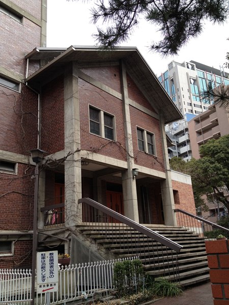 神戸聖ミカエル教会