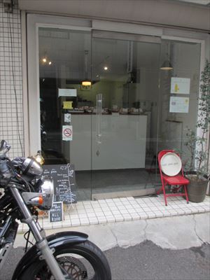 小さな可愛い隠れ家カフェ☆cafe yom panヨムパン☆