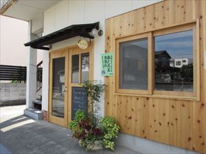 レトロな町～高砂にオープン♪すうぷ cafe