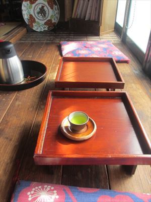 築７０年の古民家リノベーション☆かぶせ茶カフェ
