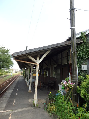 ローカル線～駅舎工房モンファボリ