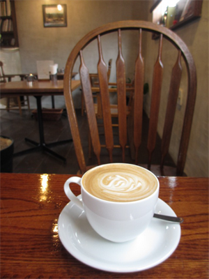 Tettoh Coffee(テットウコーヒー）＆沖縄の素敵な雑誌☆Porte（ポルト）☆