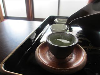 築７０年の古民家リノベーション☆かぶせ茶カフェ