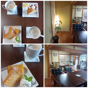 【京都府南丹市】harema cafe（ハレマカフェ）