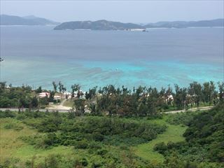 エメラルドグリーンの海☆慶良間諸島～渡嘉敷島