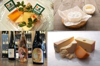 「世界のチーズ販売」の出店情報を公開しました！