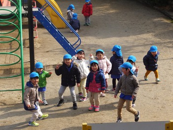 CLOVER児童園～公園での笑顔～☆☆