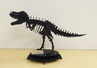 【新商品】ティラノサウルス、ヴェロキラプトルのペーパークラフト