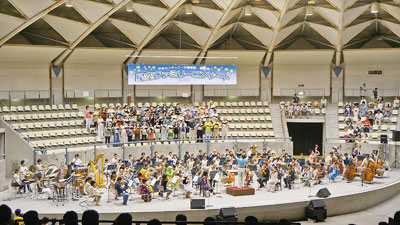 日本センチュリー交響楽団 星空ファミリーコンサート2013