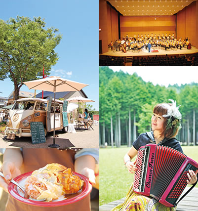 「Art Park Fes♪」in 千里住宅公園