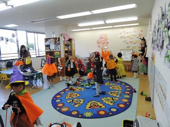 Saturday School  Senri-Yamada School