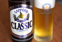 北海道限定ビール　サッポロクラシック