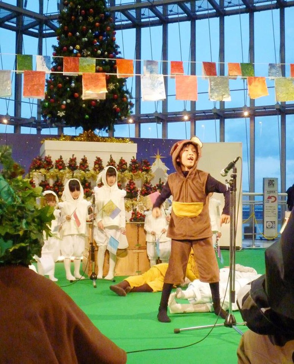 ATCクリスマス子どもミュージカル♪2015