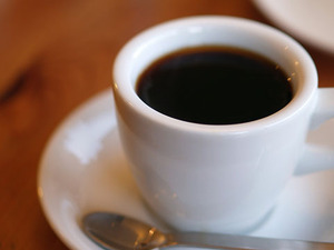 シミ予防にコーヒー？