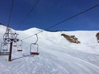 今シーズン初スキーへ