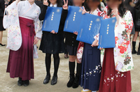 小学校卒業式に着る「袴」選びの7つのポイント【その4：小物編】