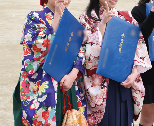 小学校卒業式に着る「袴」選びの7つのポイント【その1：レンタル編】