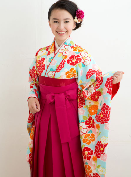 小学校卒業式に着る「袴」選びの7つのポイント【その2：購入編】