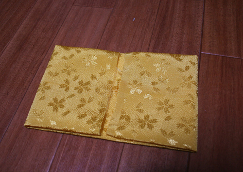 袴の髪飾りリボンを手作りしました！