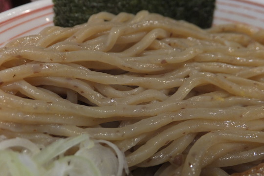 天満橋　「山麺」　大阪好っきゃ麺６　第１３弾　香味焙煎麺のつけ麺！