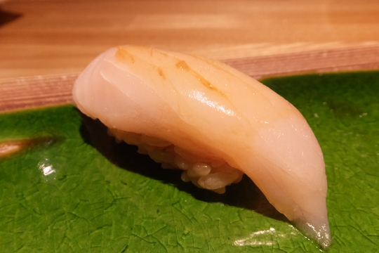 福島　「熟成寿司　Rikyu」　旨味が増す熟成寿司！
