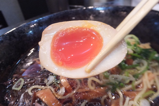 京橋　「天神らぁめん」　とてもお得な15時からの揚げ物定食！