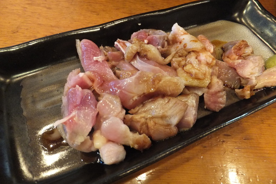 伊丹・瑞ヶ丘　「大前田」　チャーシューと煮タンがゴロゴロの醤油つけ麺！