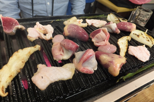 豊中・本町　「鶏高」　大分産地鶏焼きコースのお店がオープンしました！