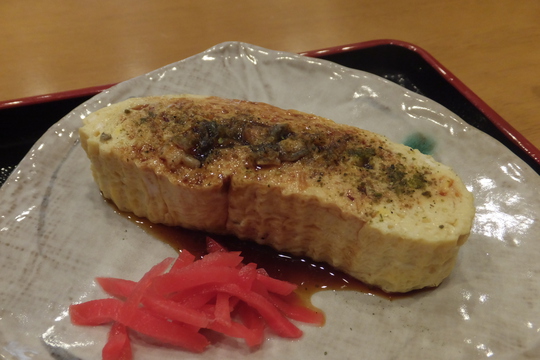 吹田・千里山　「うなぎ処　廣」　鰻丼がセットになったう巻きセットがお得で旨い！