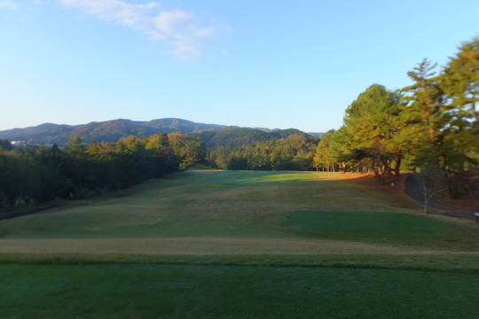 川西・山の原　「山の原ゴルフクラブ」　第１２回関西グルメオープンコンペ！