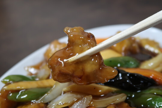 淀川・東三国　「中華料理　宝楽」　出前がドンドン入ってくる人気の町中華！
