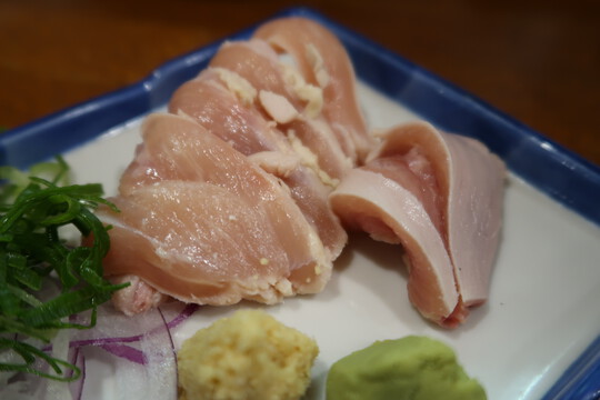 淀川・塚本　「名代　なかの食鶏」　鶏肉卸売の会社が運営すると鶏焼のお店です！