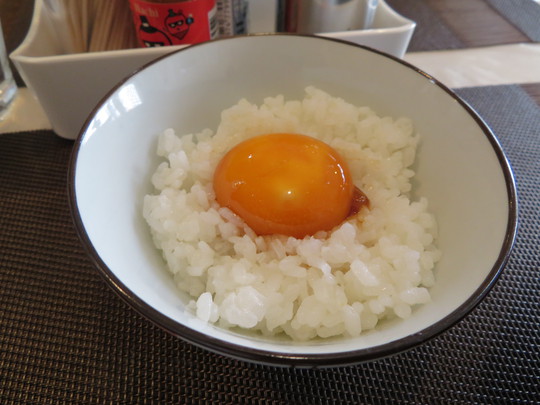 新大阪　「五山」　アゴ出汁が効いたあご出汁つけ麺！