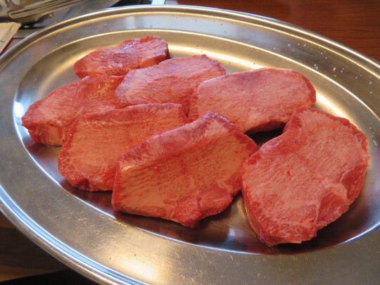 神戸・西元町　「肉のオカダ」　久々にオカダの肉を堪能させて頂きました！
