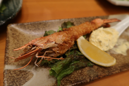 福島・福島　「魚愛　ねた市　海鮮スタンド　魚屋の店」　海鮮居酒屋に業態変更されました！