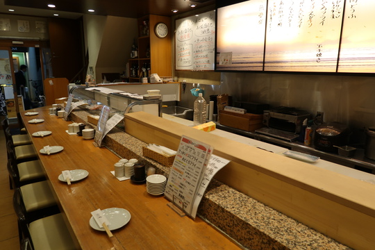 福島・福島　「魚愛　ねた市　海鮮スタンド　魚屋の店」　海鮮居酒屋に業態変更されました！