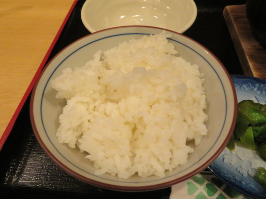 なんば　「すもうキッチン　佐賀昇」　元幕内力士が作る絶品の塩ちゃんこ定食！