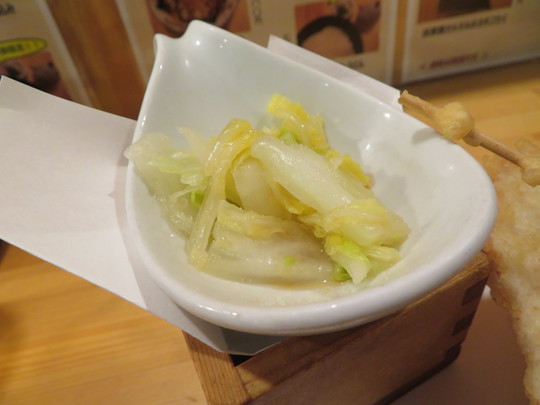 西宮・今津　「天ぷら広場　食道」　リーズナブルに揚げたて熱々の天ぷらが頂けます！