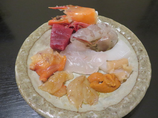 西淀川・塚本　「春団治」　明石産の魚介が美味しく食べられるお店！
